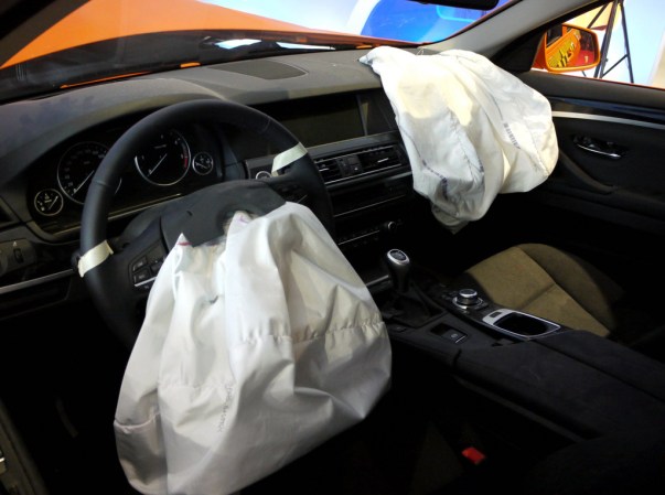 How Airbags Work, And How They Can Fail