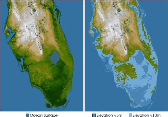 Banning Phrases Like ‘Climate Change’ And ‘Global Warming’ Might Actually Help Florida Take Action