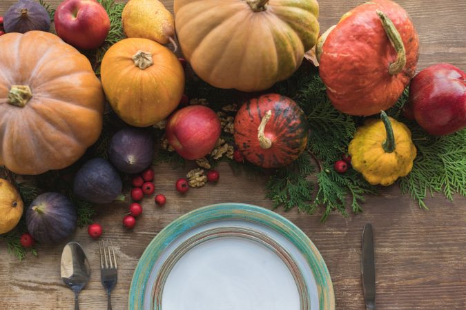 Your guide to a Thanksgiving dinner without food waste