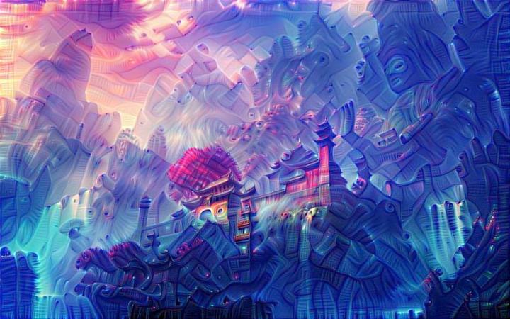 Another Day, Another Deepdream