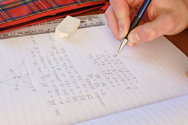 New Clues To Why Some Autistic Kids Are So Good At Math