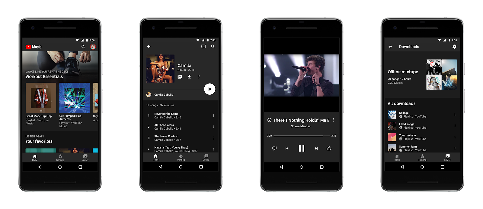 YouTube Music Premium