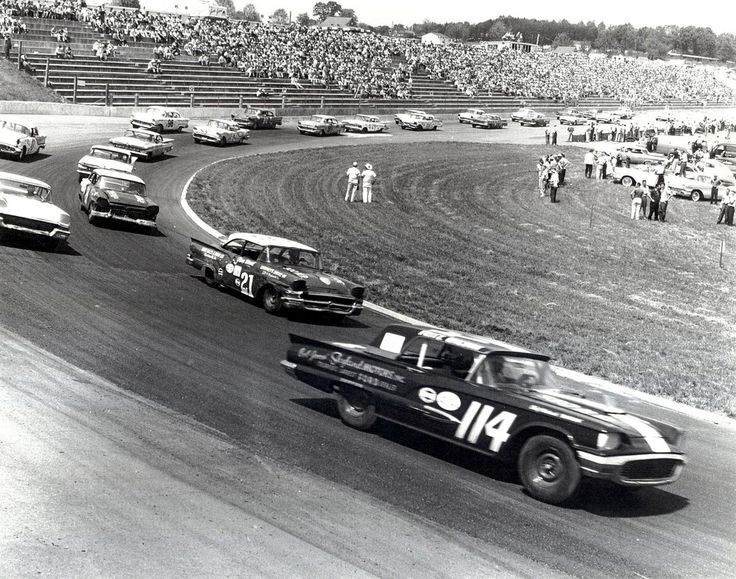 1950s nascar