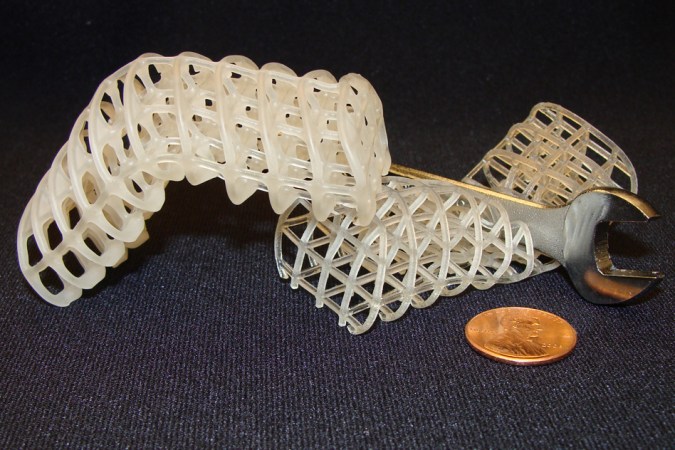 Robots Morph From Solid To Squishy