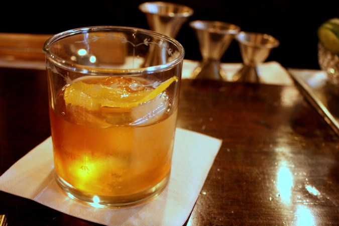Can You Smell The Difference Between Bourbon And Rye?