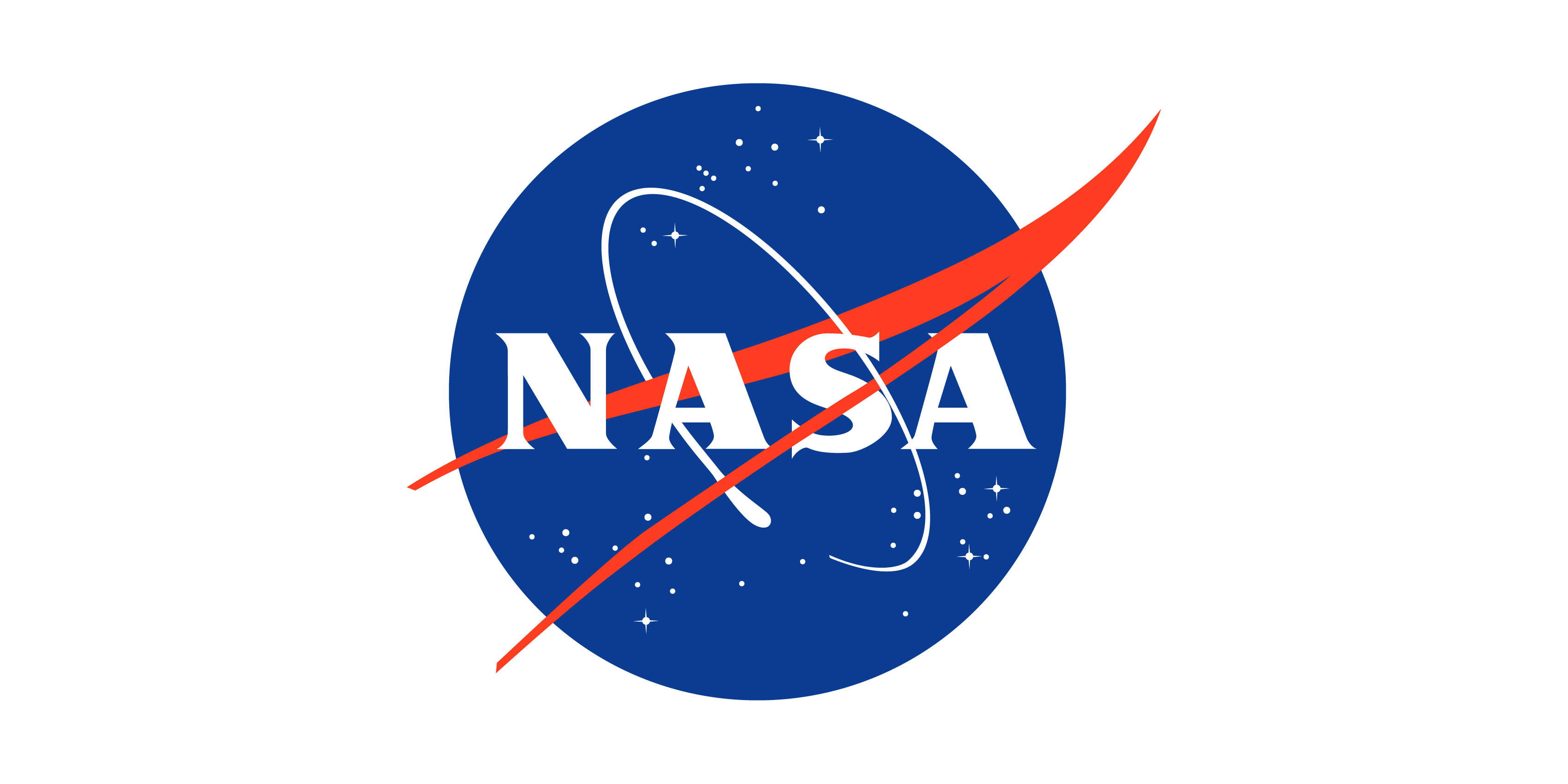 NASA meatball logo