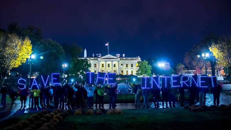 White House Pushes To End Internet Throttling Threat