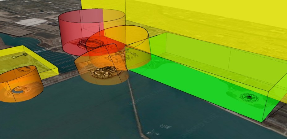 The Future Of Urban Planning: Zoning For Drones