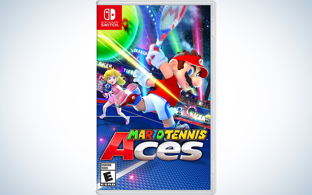 Mario Tennis Aces for Nintendo selling Switch