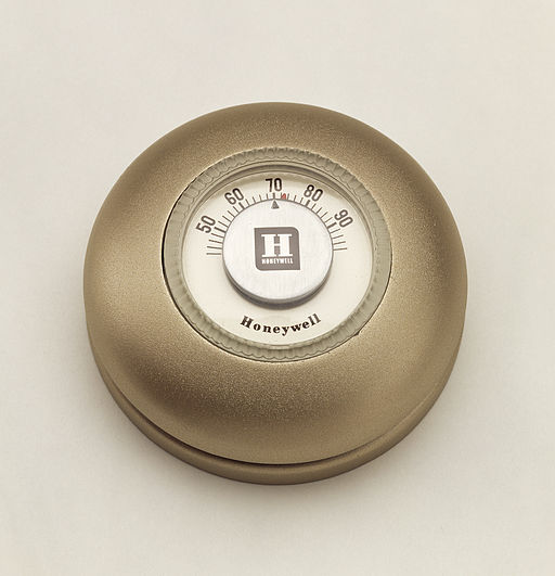 a thermostat