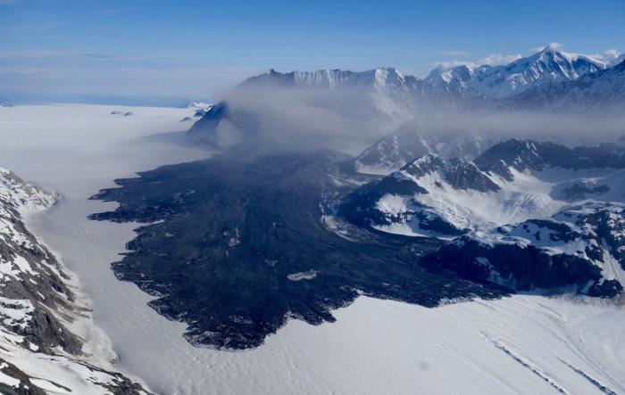 Melting Glaciers are Shaking the Earth Under Our Feet