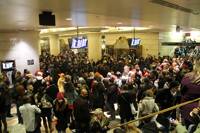 penn station