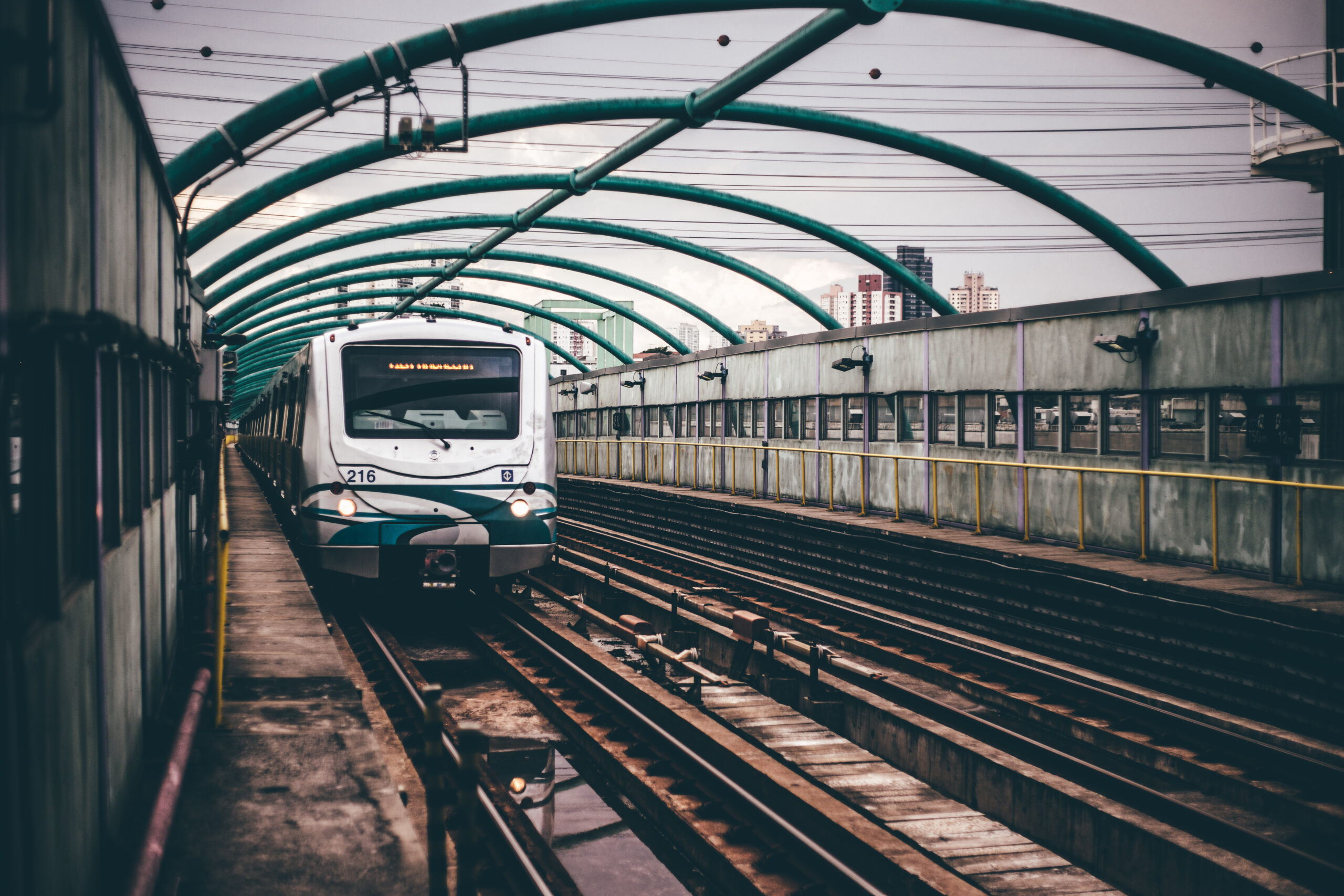 amtrak train