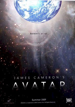 Avatar poster