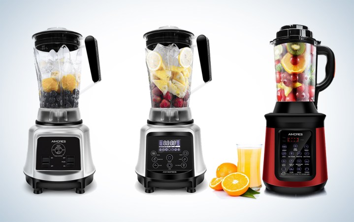 Airmores blenders