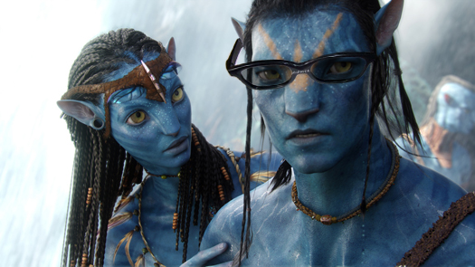 avatar 3-D