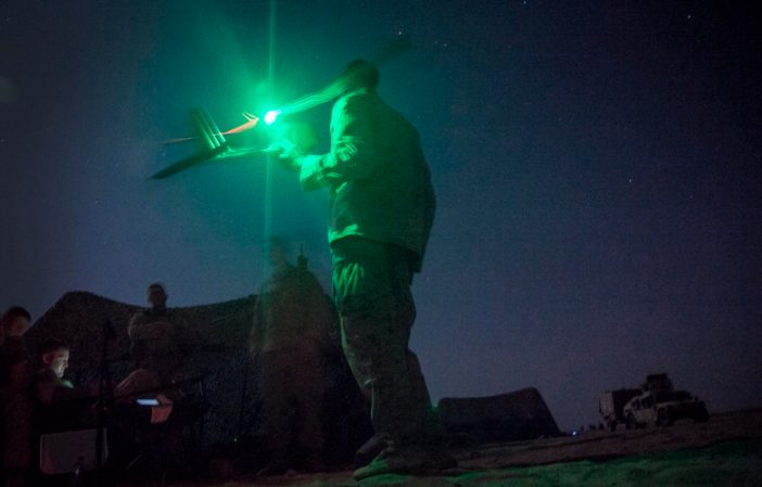 The US is sending ‘Vampire’ weapons to hunt drones in Ukraine