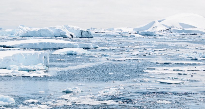 Ancient Waters Are Keeping The Southern Ocean Cool