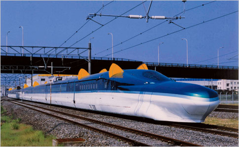 East Japan Railway Fastech 360