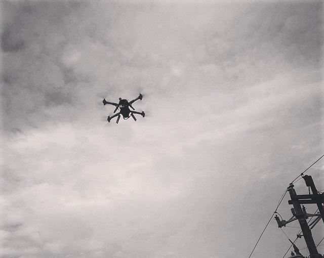 Drone At SXSW 2014