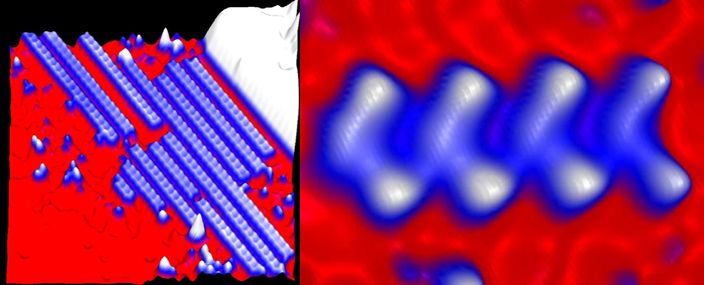 Found: Smallest Superconductor Ever; Could Enable Next-Gen Nanoscale Electronics