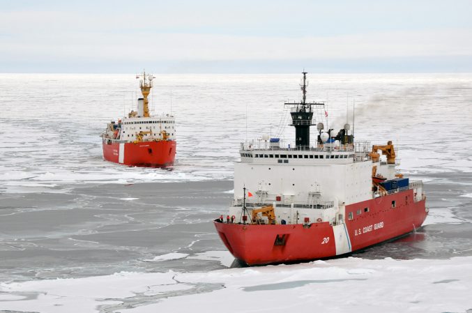 Longest-Ever Fiber-Optic Link Will Run Through Thawing Arctic, Between UK and Japan