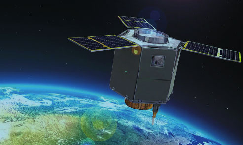 China Jilin Spy Satellite