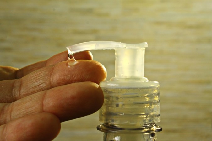 Alcohol Hand Sanitizers Will Keep You Healthy And Safe