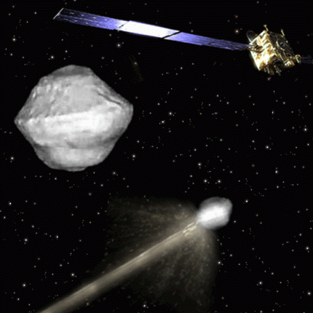 Trial Run Mission Will Make Sure Asteroid Deflection Method Really Works