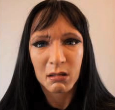 Video: A Robot With More Lifelike Facial Expressions Tries to Escape the Uncanny Valley