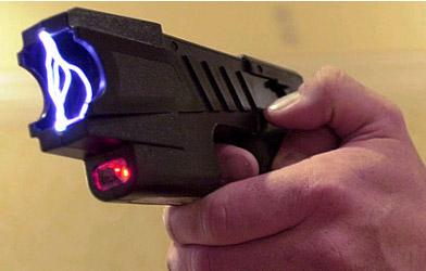 Tasers May Be Deadly, Study Finds