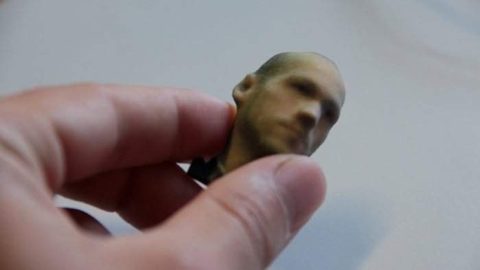 3-D Scan And Print Right From Your Browser