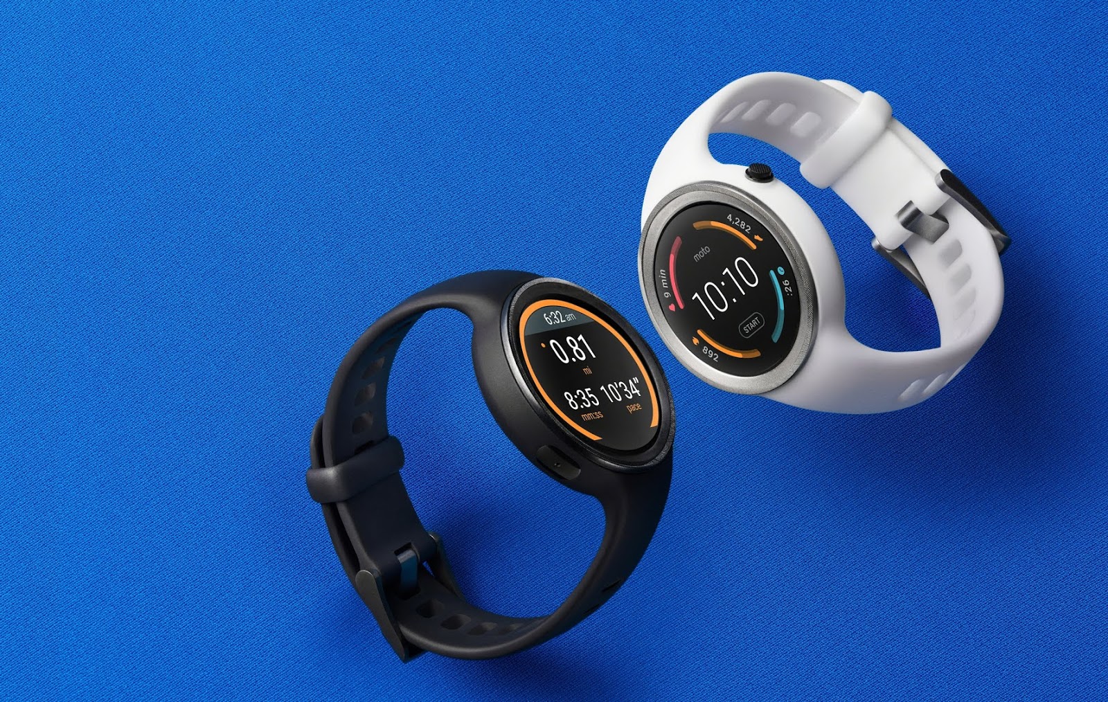 Moto 360 Sport 2015