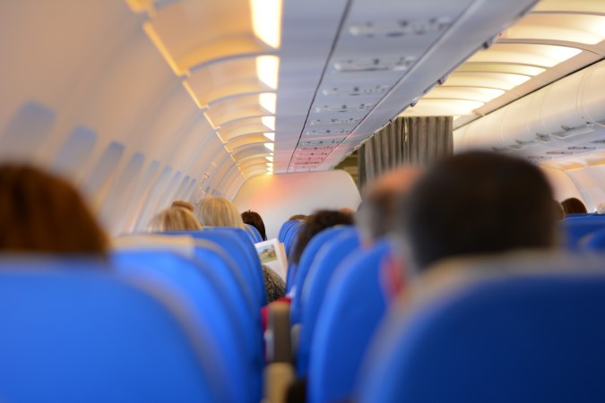 Planes might not be disgusting germ factories after all