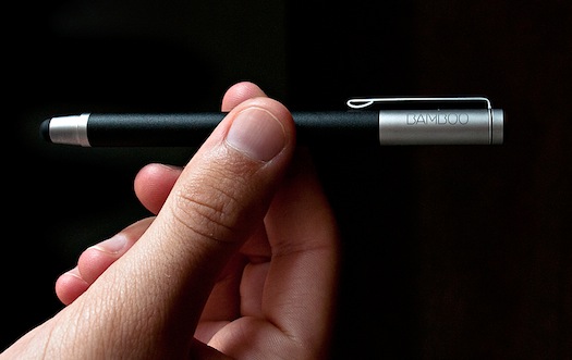 Wacom Bamboo Stylus Review: Turning the iPad Into a SketchPad