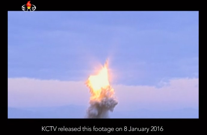 North Korean Missile Test Less Successful Than It Appears