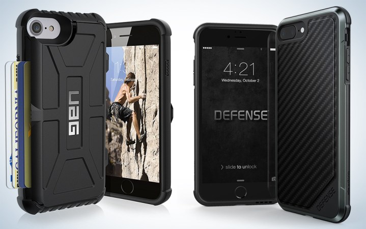  Rugged smartphone cases