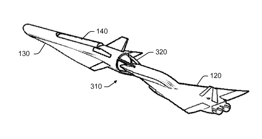 Boeing’s Satellite Launcher Gives Rockets A ‘Butt Boop’