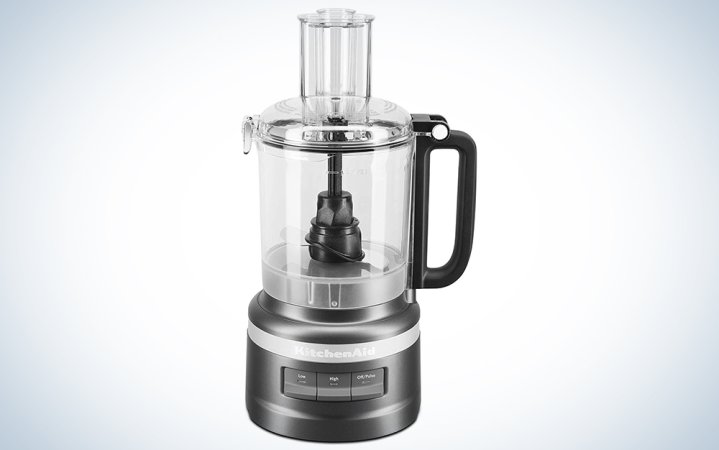  KitchenAid food processor