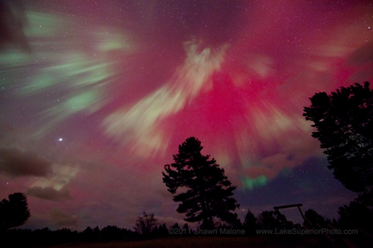 Gallery: Last Night’s Auroras as They Appeared from Across the Hemisphere