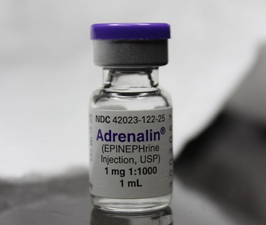 Adrenaline Shots May Not Help People Survive Cardiac Arrest