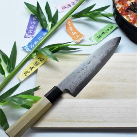 Kikuichi Cutlery went from Samurai swords to kitchen knives