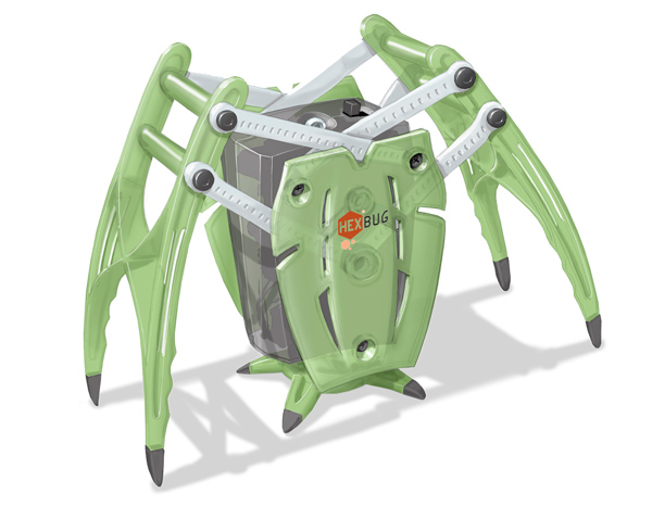 Innovation First Hexbug Inchworm