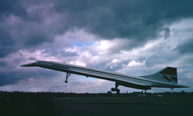 Behind the supersonic rise and fall of the Concorde, 15 years after its final flight