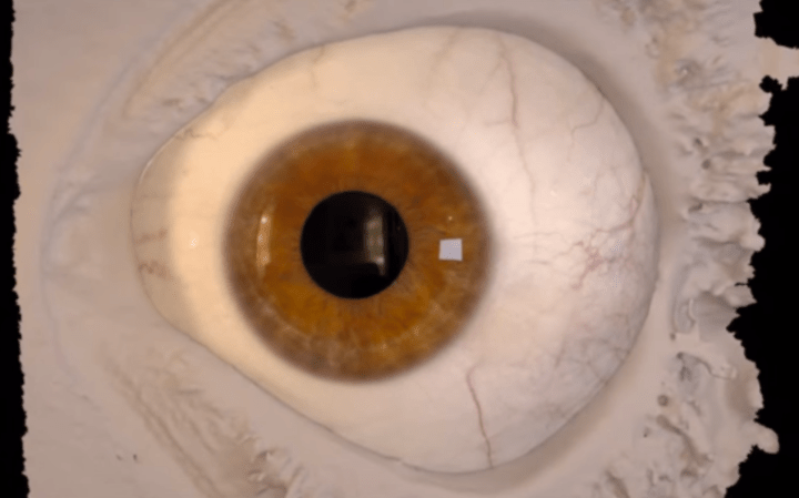 How Disney Makes Realistic Eye Animations