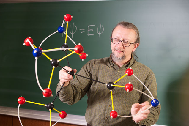 10-Year-Old Accidentally Creates New Molecule in Science Class