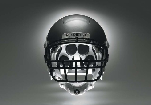 Gridiron Gear Goes to War