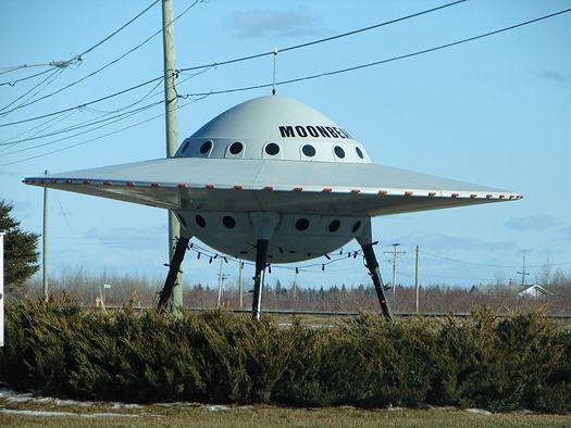 Former Air Force Officers Claim UFOs Visited Bases, Tampered With Nukes