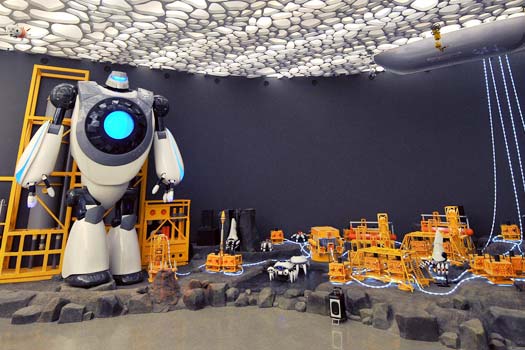 How Robots Are Revolutionizing Our World [Sponsored Post]