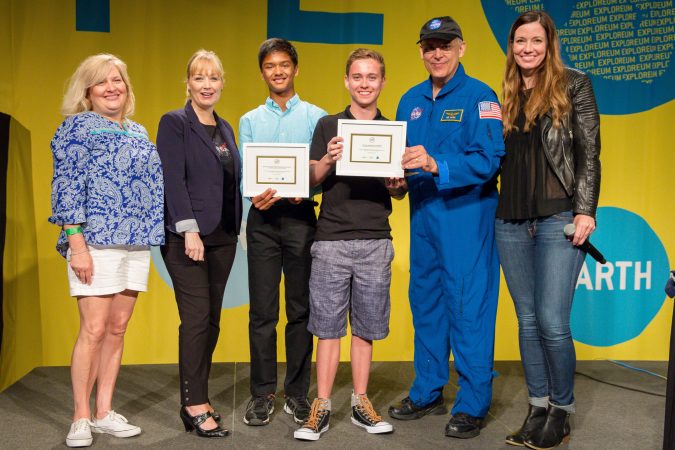 Here are the winners of NASA’s space poop challenge